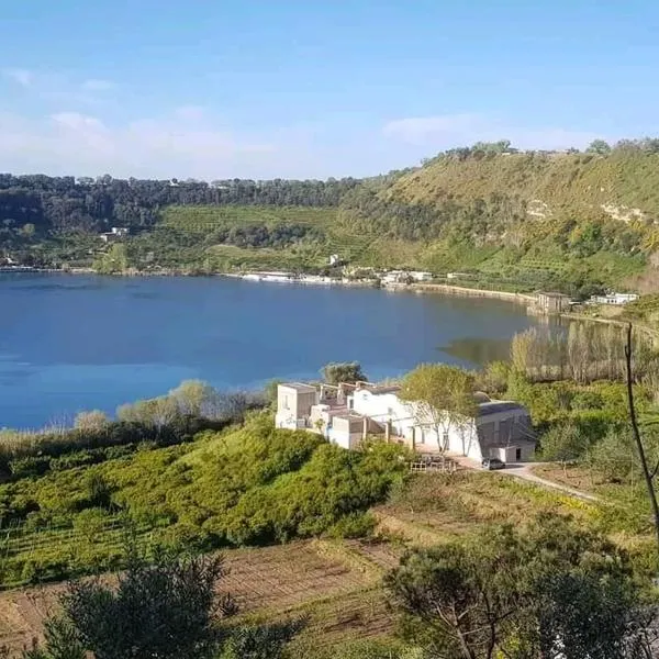 Masseria Sardo, hotel v destinaci Pozzuoli