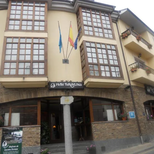 Hotel Taramundi, hotel v mestu Taramundi