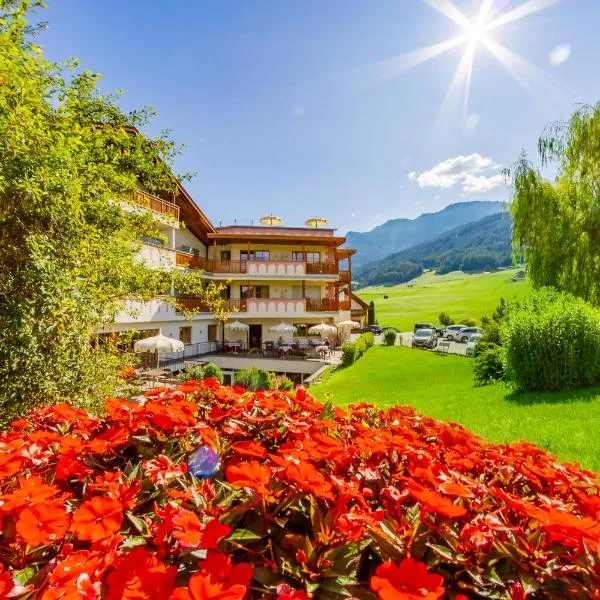 카스텔로토에 위치한 호텔 Hotel Castel Oswald von Wolkenstein