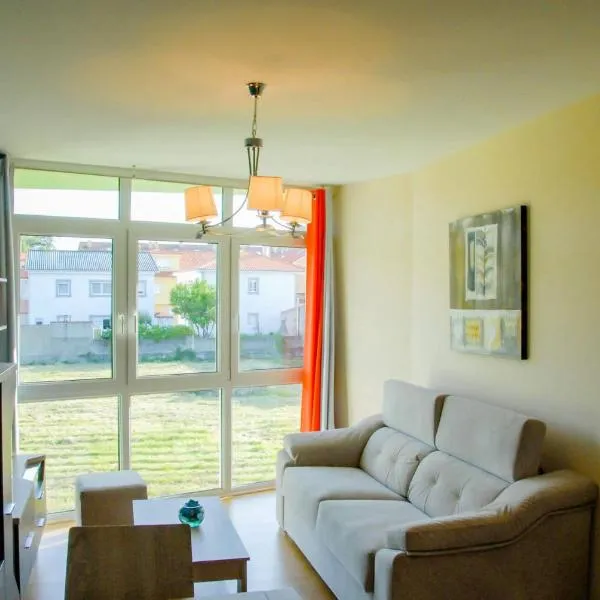 Apartamentos Loncho Finisterre, hotel in Fisterra