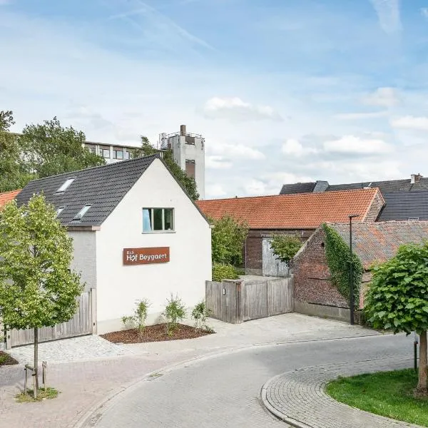 B&B Hof Beygaert, hotel v destinaci Aalst