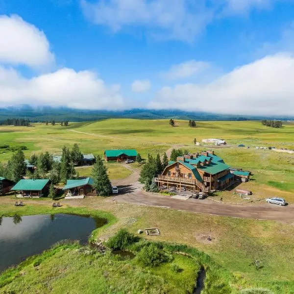 Bar N Ranch, hotel in Staley Springs