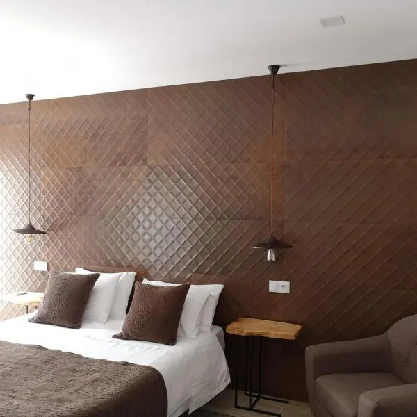 Nazaré में, होटल Guilhim Guest House