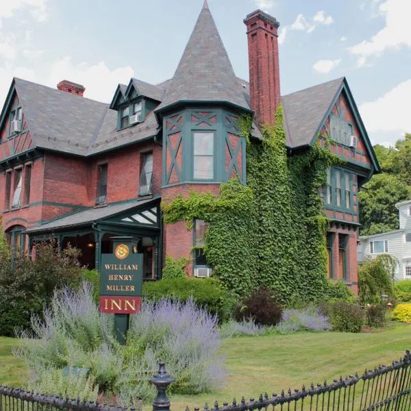 William Henry Miller Inn, hotel en Ithaca