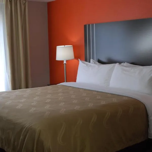 Quality Inn & Suites Fresno Northwest, hotel in Fresno