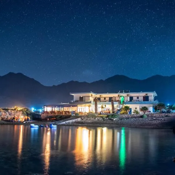 Coral, hotel in Frangokastello