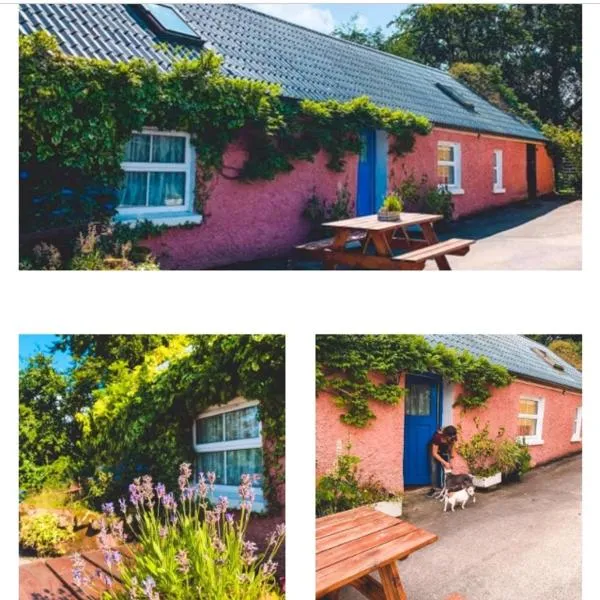 Wisteria Cottage, hotel v destinaci Ballyconnell