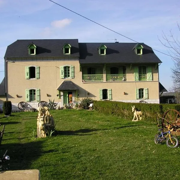 Ferme Arboucau, hotel em Peyrouse