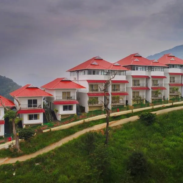 The Lake View Munnar Resort, hotel em Munnar