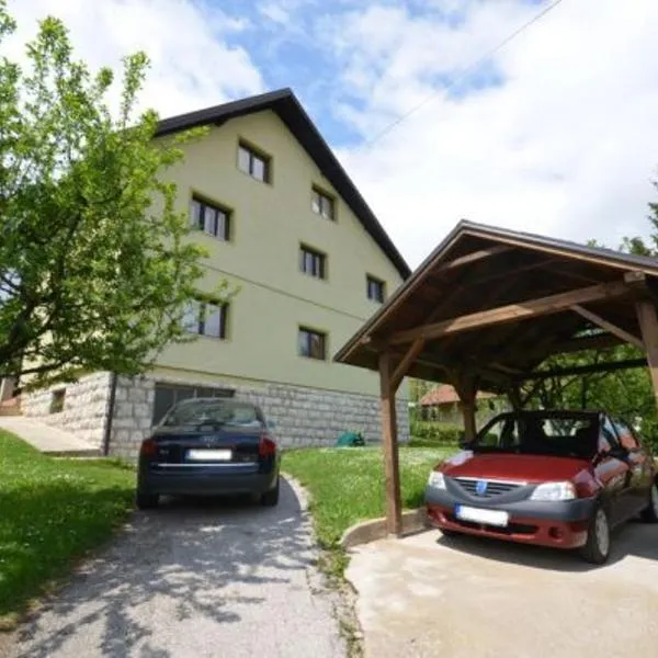 Kuća Ristanović Čajetina, hotel in Čajetina