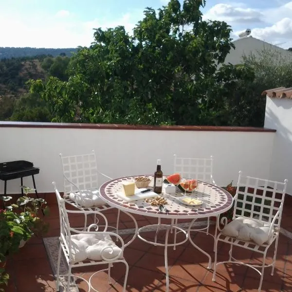 CASA MARIA LUISA, hotel en El Bosque