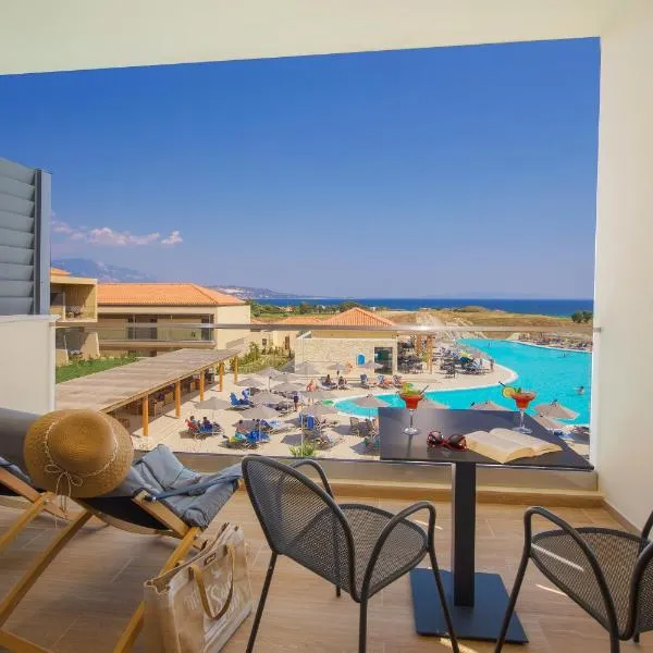 Apollonion Asterias Resort and Spa, hotel v destinaci Xi