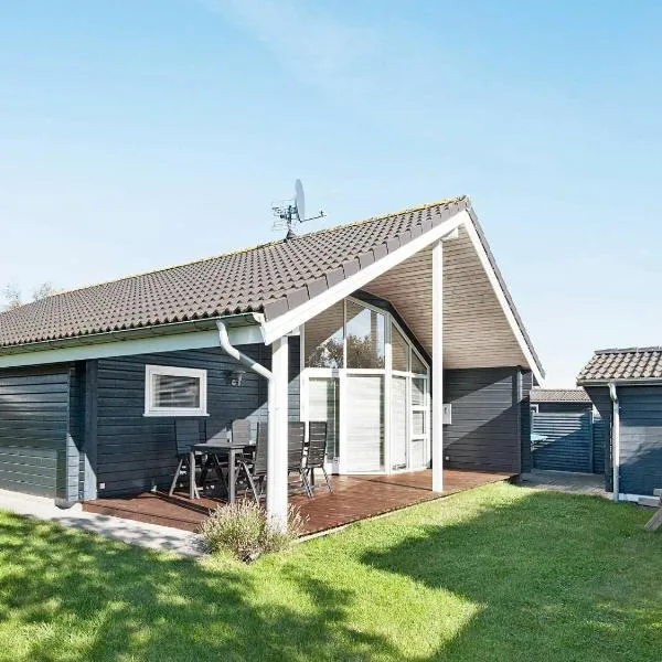 Holiday Home As Hedegård II, hotel v destinaci Sønderby
