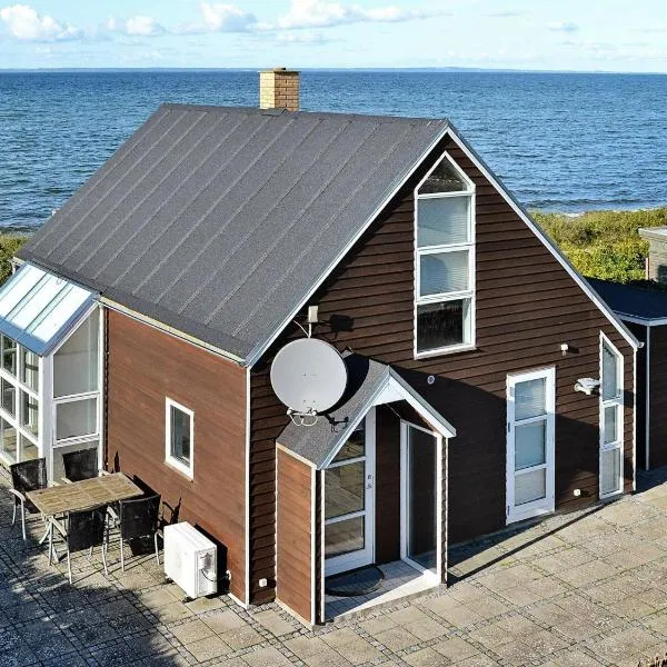 6 person holiday home in Brenderup Fyn-By Traum, hotel v destinaci Vedelshave