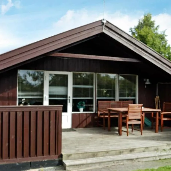 Holiday Home Lappedykkervej, hotel v destinaci Egense