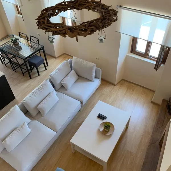 Anelina Paxos Residences (Anezina’s apartment), hotel v destinácii Gaios