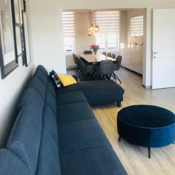Maison avec Jacuzzi 5ch, hotel v destinaci Verviers