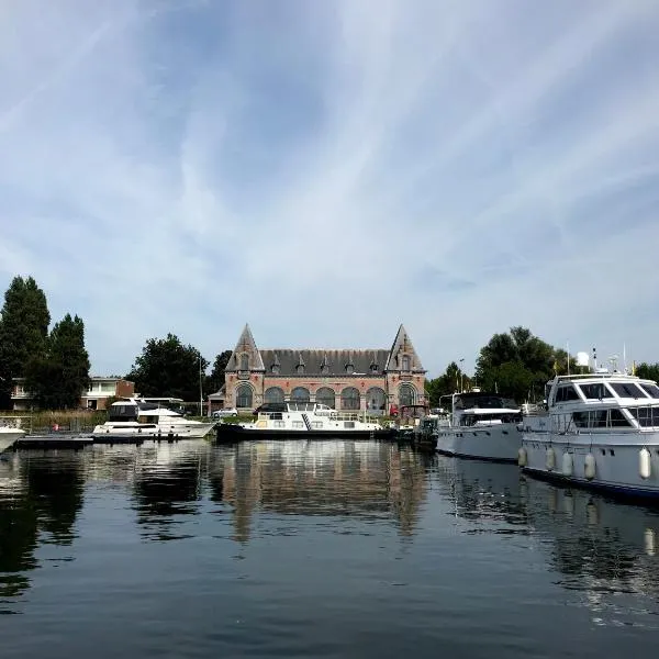 B&B Tolkantoor, hotel di Zelzate