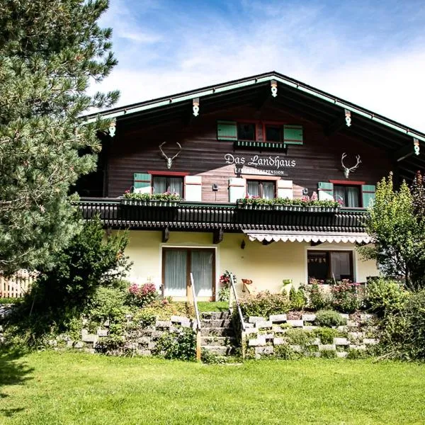 Das Landhaus, hotel in Gerlos