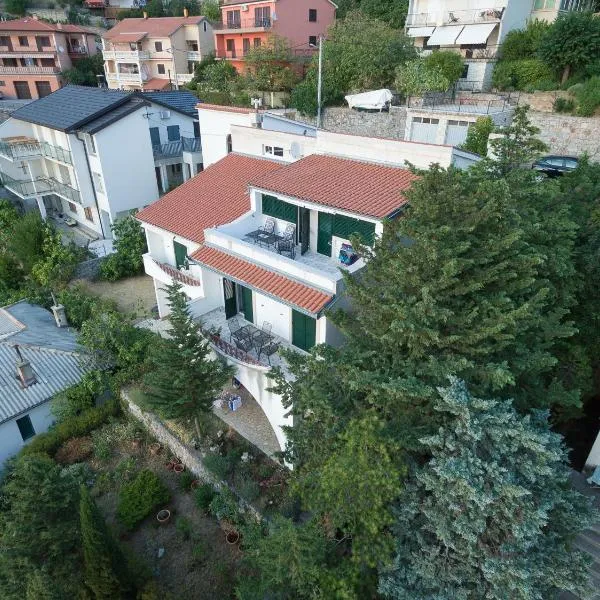 Apartment Marita, hotel in Senj