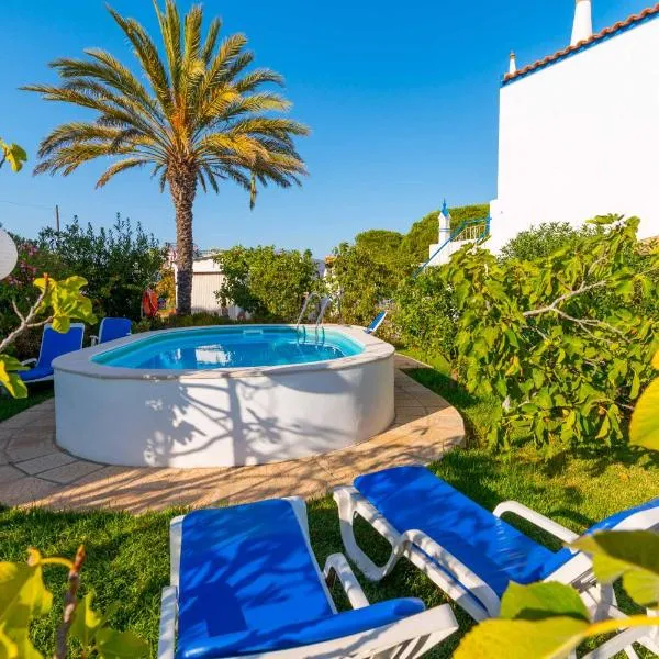 Casas Algarvias, хотел в Arroteia de Baixo