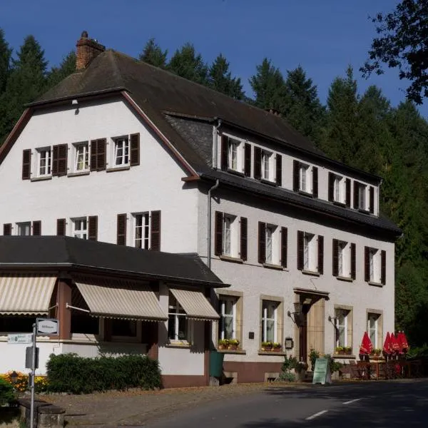 Hostellerie de la Vallée, готель у місті Eppeldorf