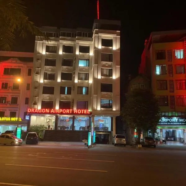 Dragon Airport Hotel, hotel in Gia Thượng