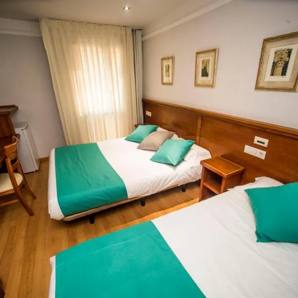 Hotel Alba, hotel v destinaci Soria