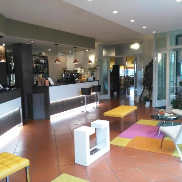 Hotel Toscana, hotel in Figline Valdarno