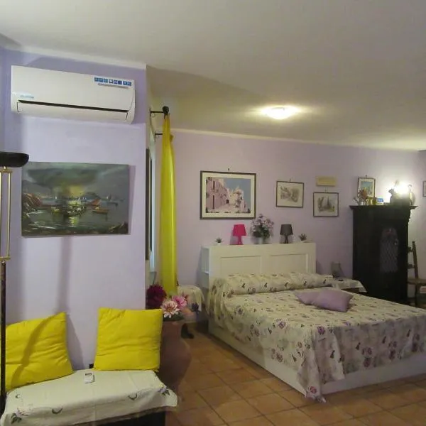 Gatto Matto, hotel v destinaci Manziana