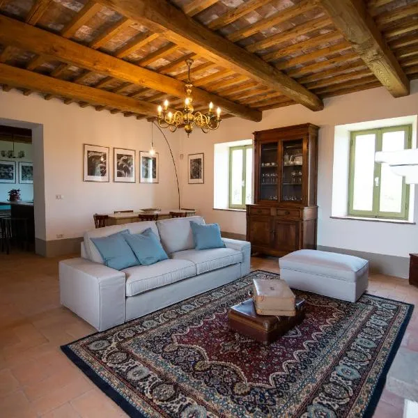 Villa A Casa di Giovanni, hotel in Acquapendente