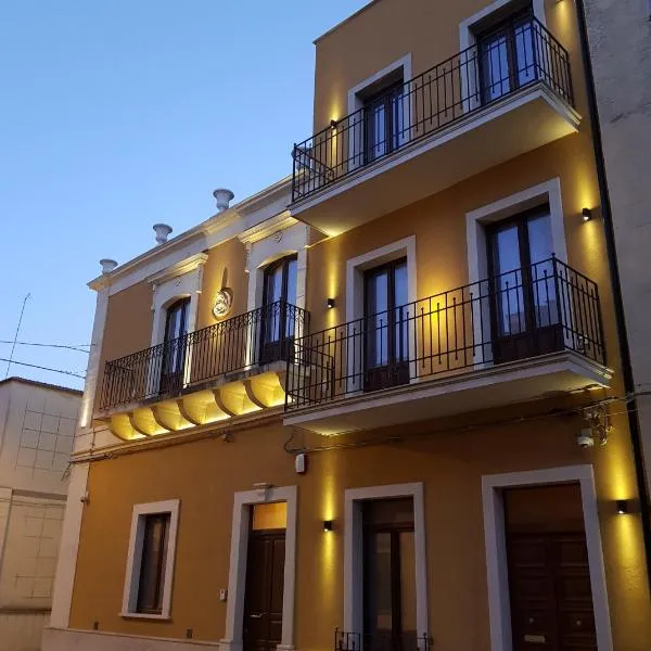 Saint George's House Appartamenti & Spa, hotel v destinaci Pachino