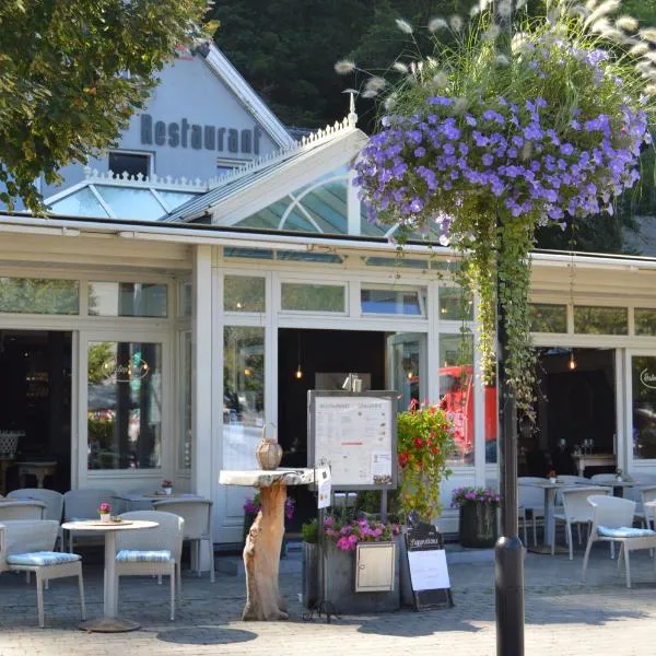 Hotel Côté Cour, khách sạn ở Durbuy