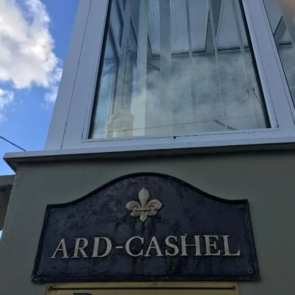 Ard Cashel, Barrack Brae, hotel in Annagry