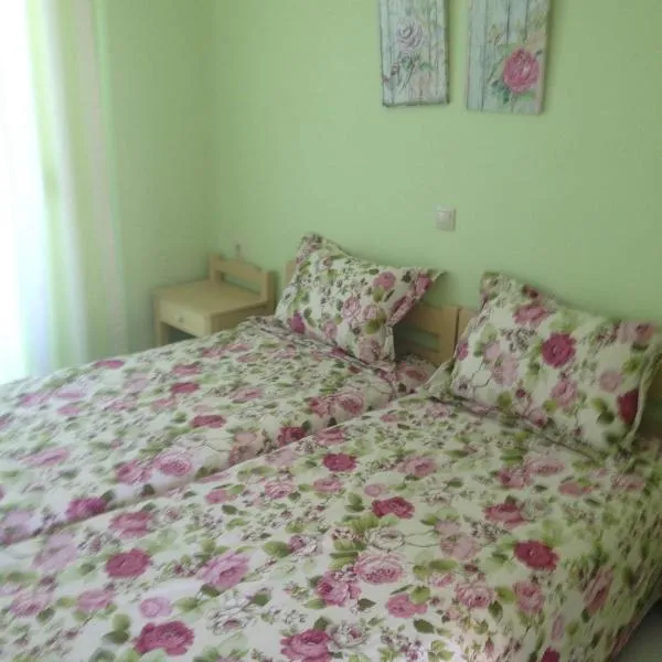 erato1, hotel v destinaci Plakias