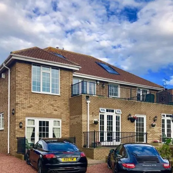 Westlea Guest House, hotel ad Alnmouth