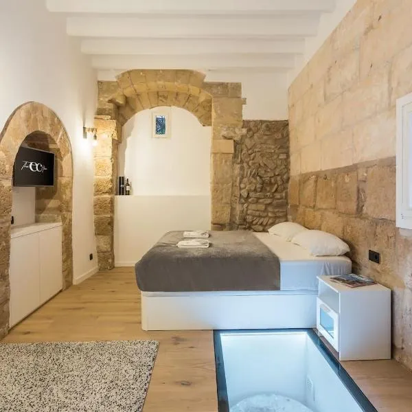 studio cave, hotel v destinaci Palma de Mallorca