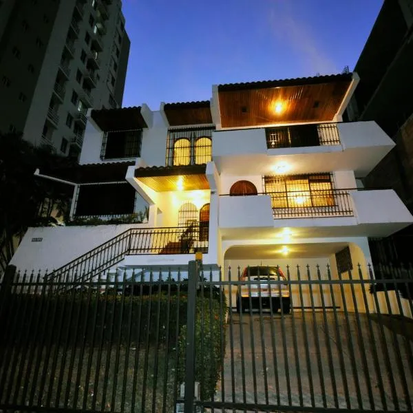 Totumas Lodge, hotel a Città di Panama