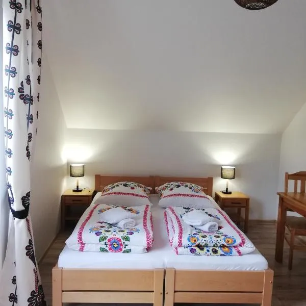 Pokoje Czajka- Agroturystyka, hotel in Ochotnica Górna