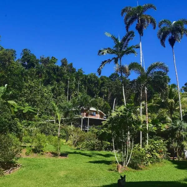 A Daintree Garden, hotel v destinaci Diwan