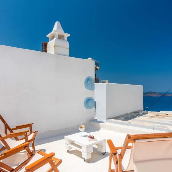 Sunset Nest, Hotel in Plaka Milos