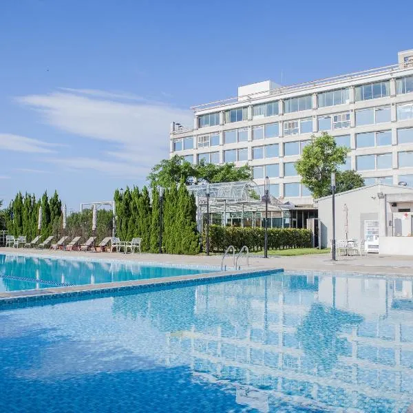 Freshfields Hotel, hotel v destinaci Wuri