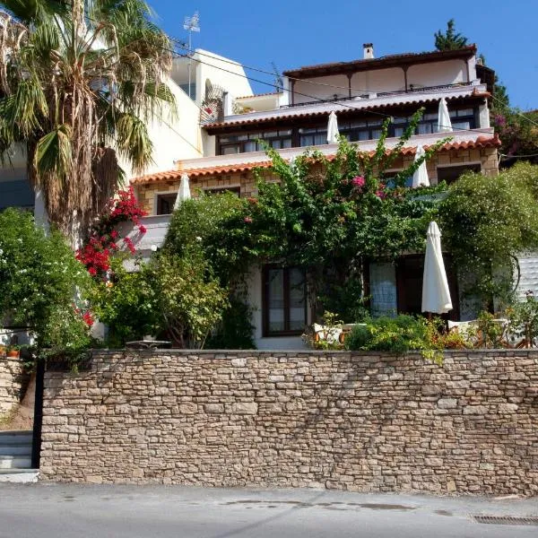 Notis Hotel, hotel in Samos