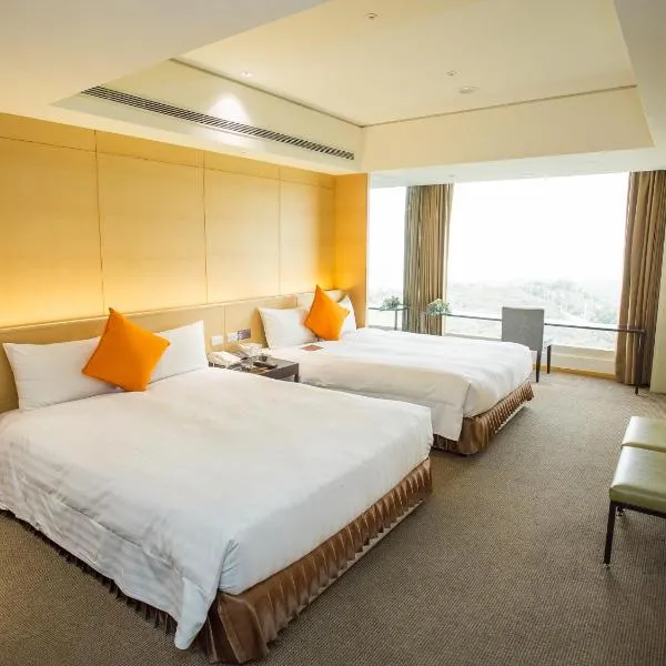 Freshfields Hotel, hotelli kohteessa Wuri