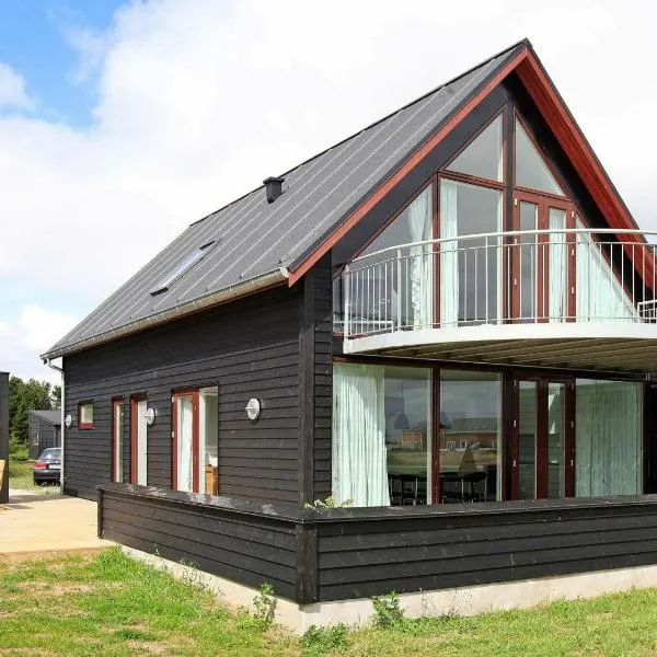 8 person holiday home in R m, hotel i Rømø Kirkeby