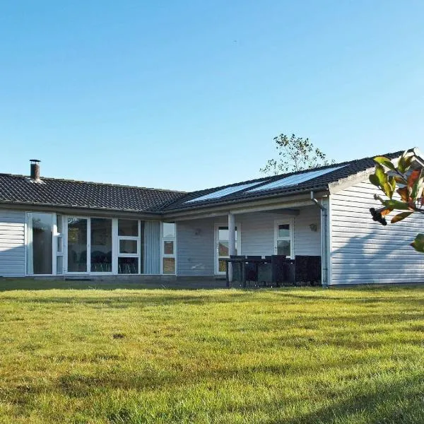 Modern Cottage with Spa - By Traum Ferienwohnungen, hotel v destinaci Tarm