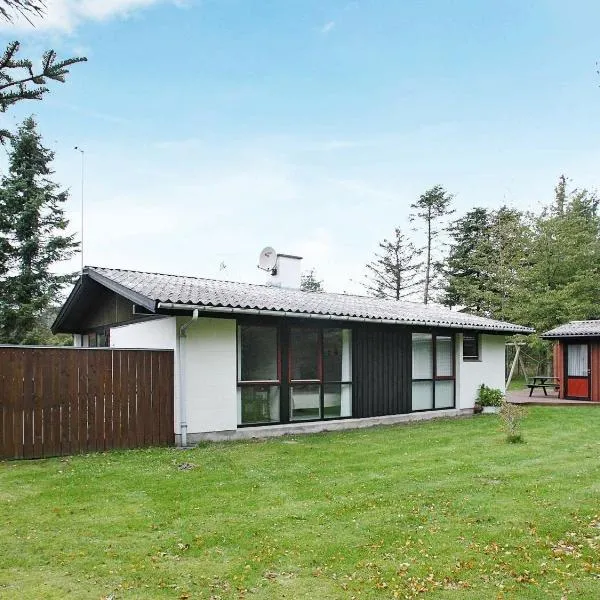 6 person holiday home in Saltum-By Traum, hotel in Saltum
