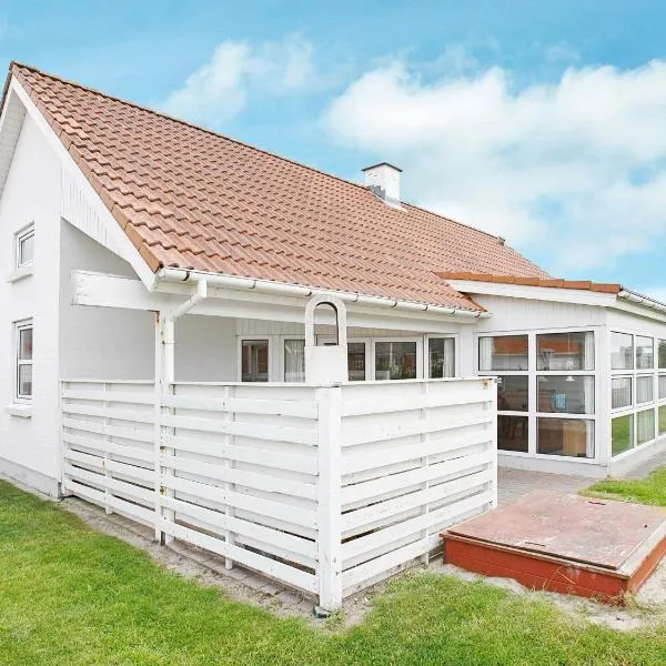 10 person holiday home in Thisted-By Traum, hotel v destinaci Klitmoller