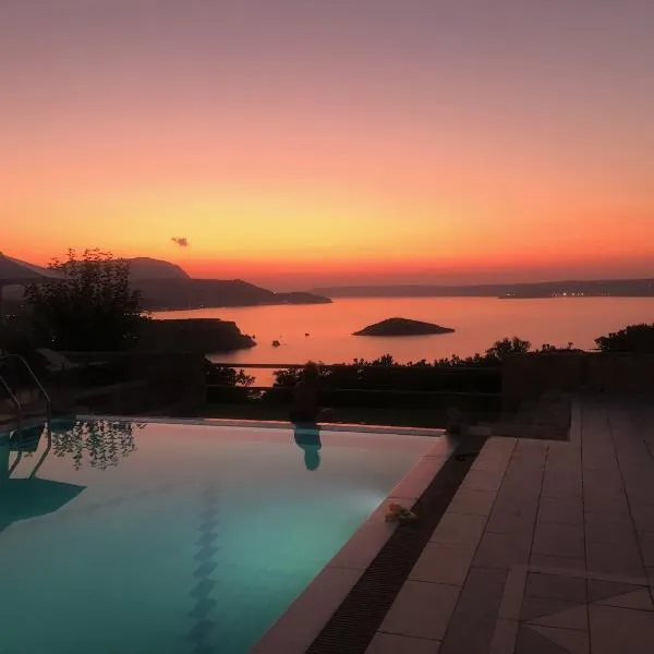 Bliss House Villa โรงแรมในปลากา