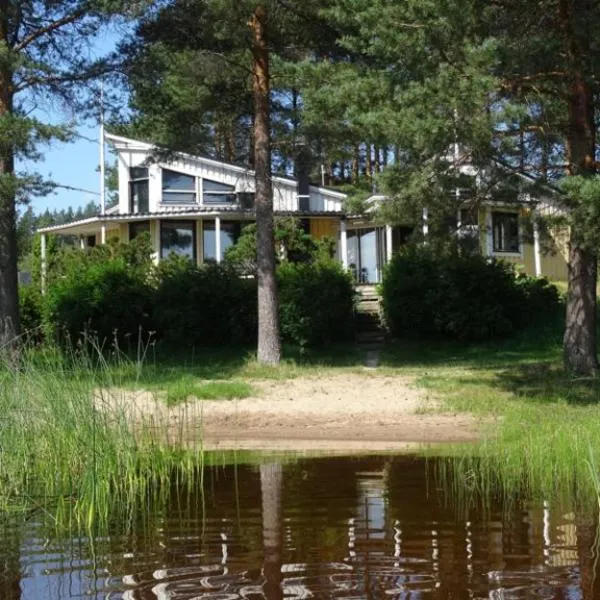 Lomakoivulehto, hotel em Saarijärvi